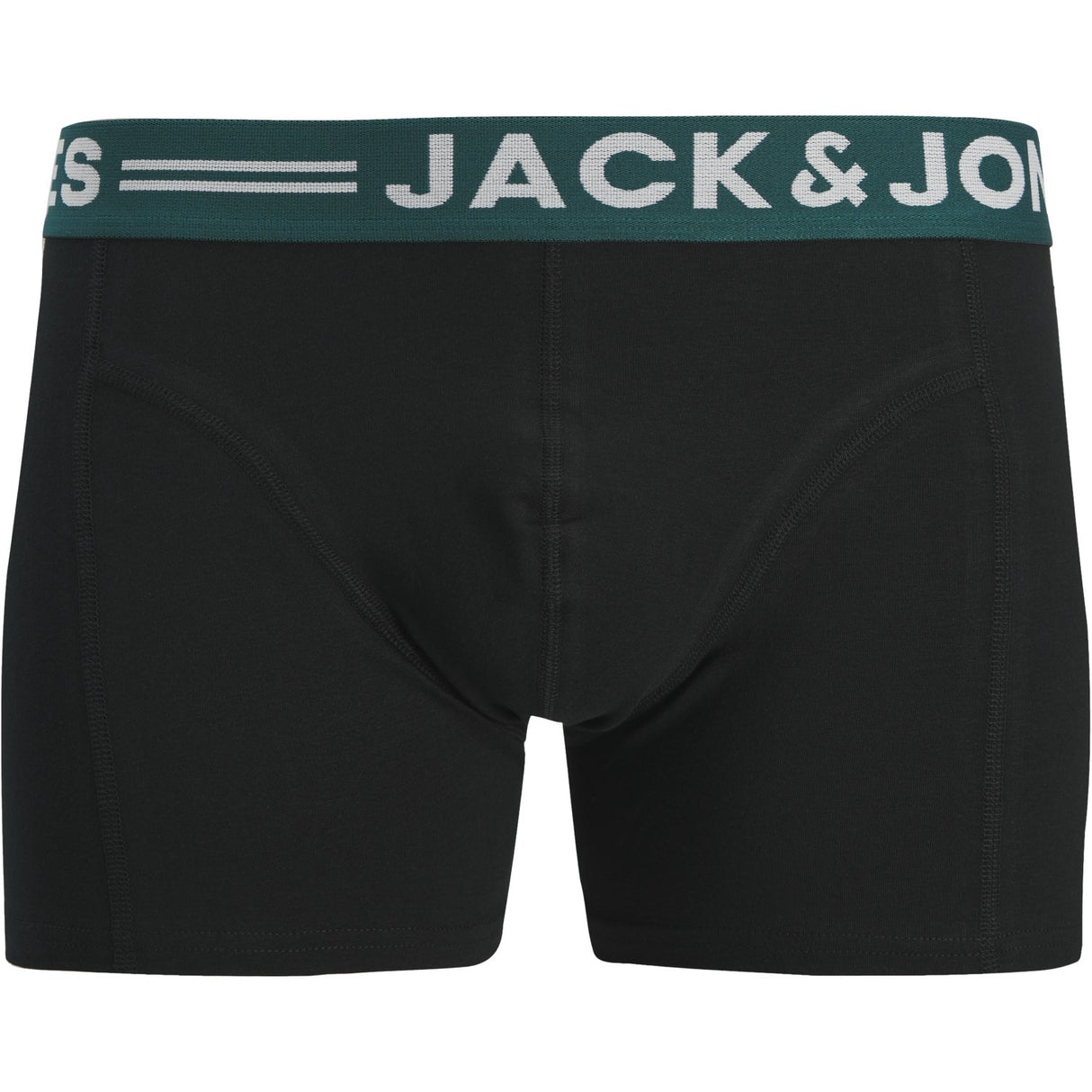 Jack & Jones Junior Black Sense Trunks 3-Pak Noos Jnr