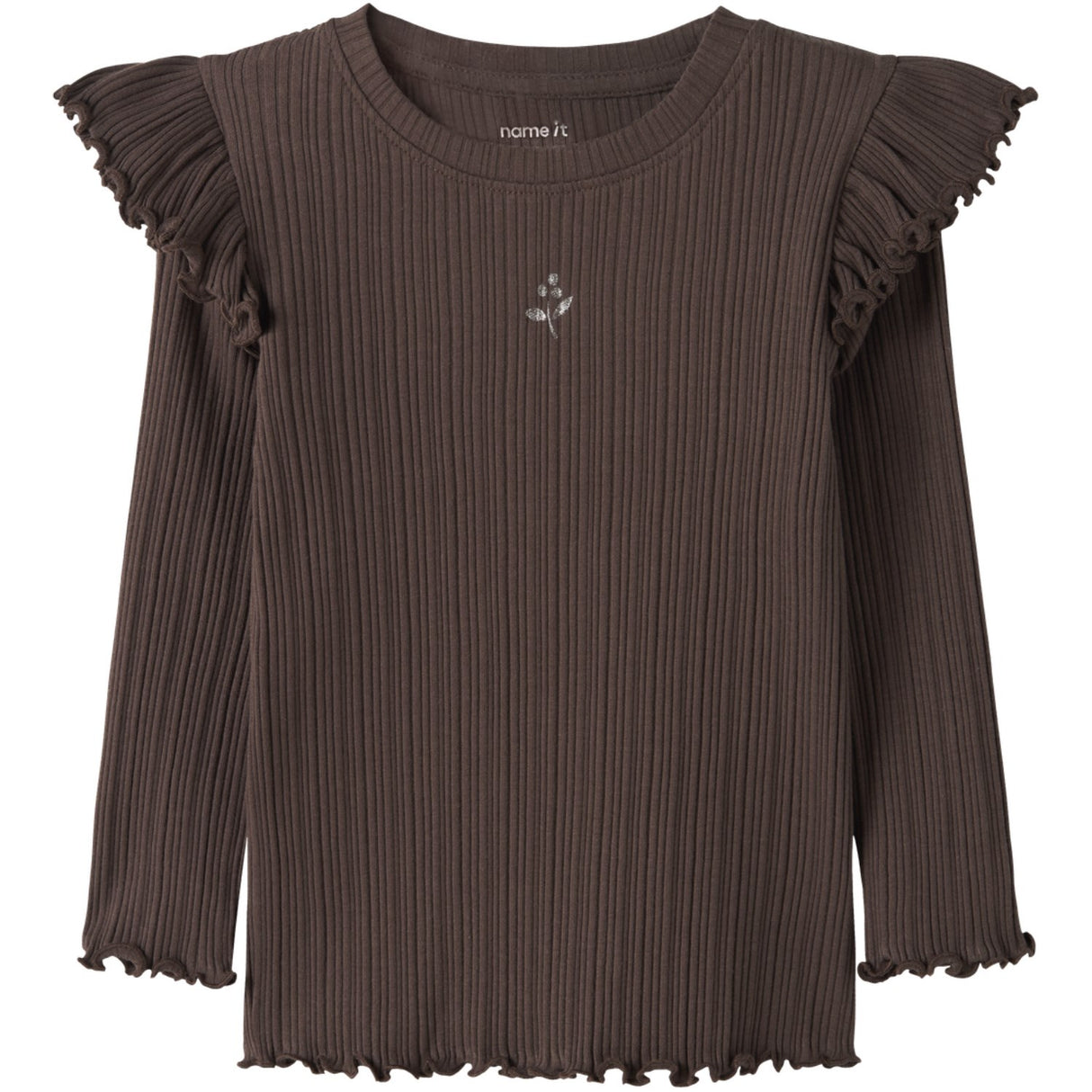 Name It Shopping Bag Nmfninna Ls Slim Top Pb