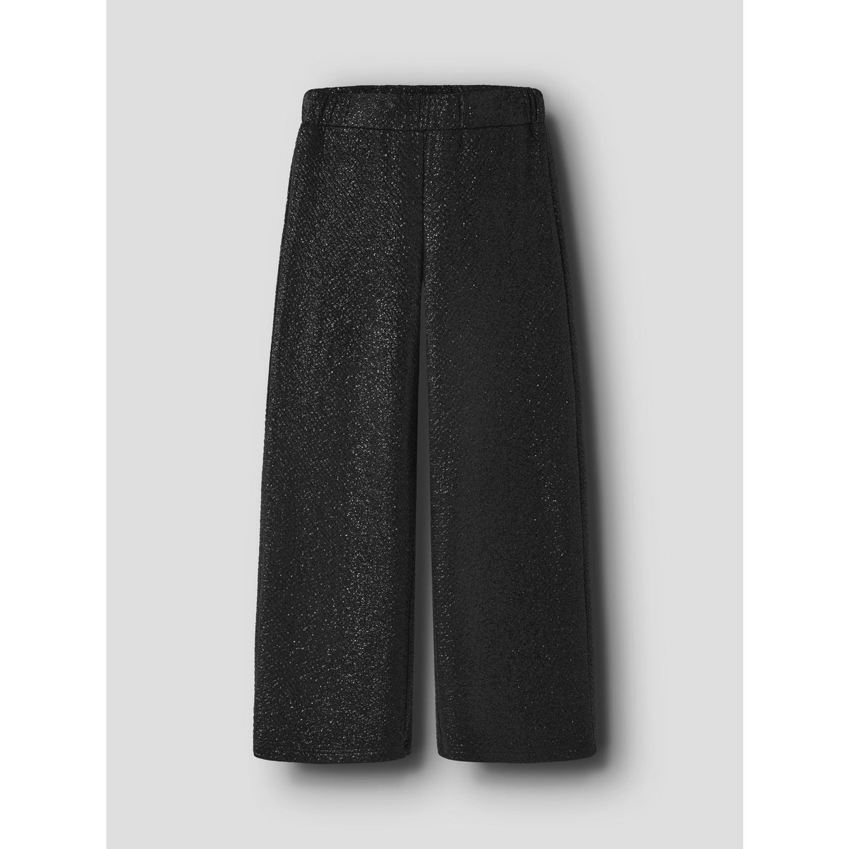 Name It Black Nkfrisine Wide Bukser Pb