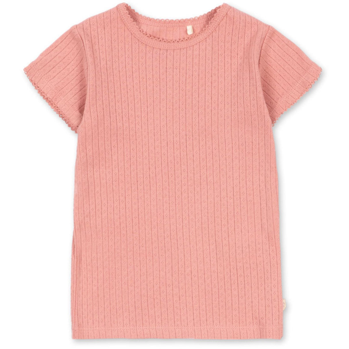 Konges Sløjd Rosette Minnie Tee Gots