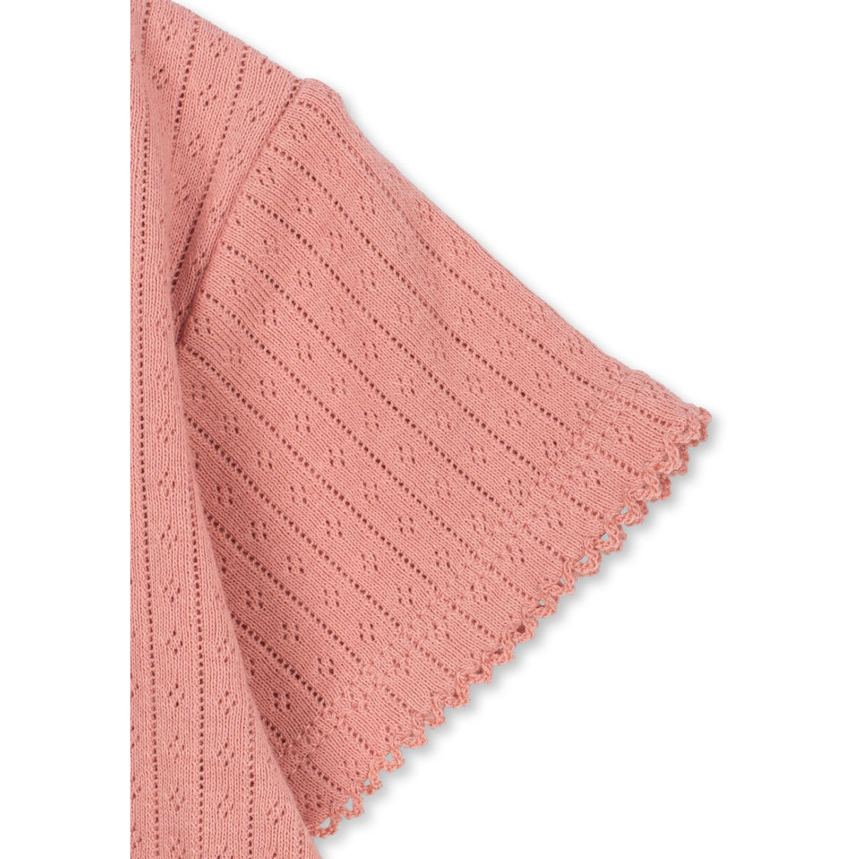 Konges Sløjd Rosette Minnie Tee Gots