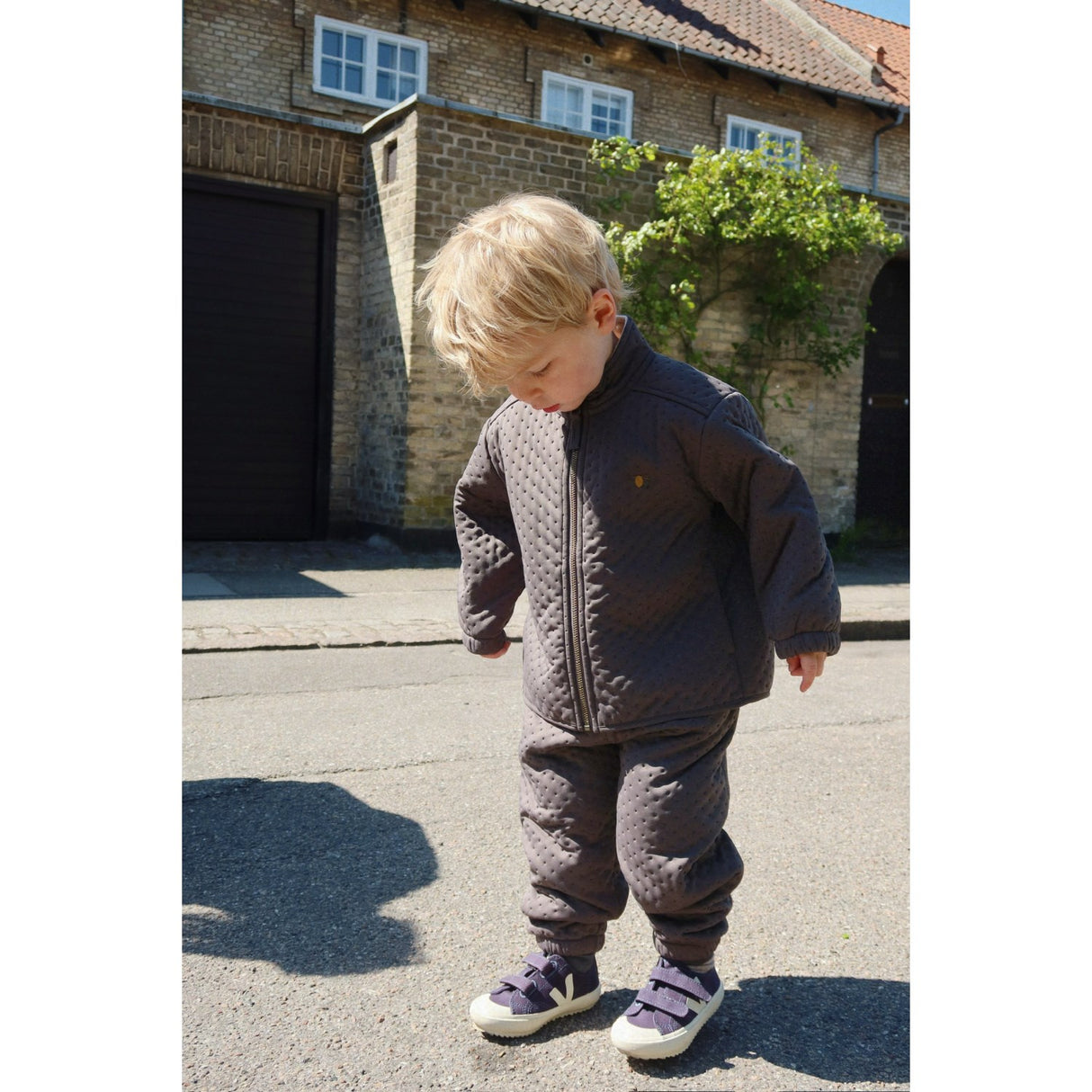 Konges Sløjd Magnet Thermo Jakke Grs