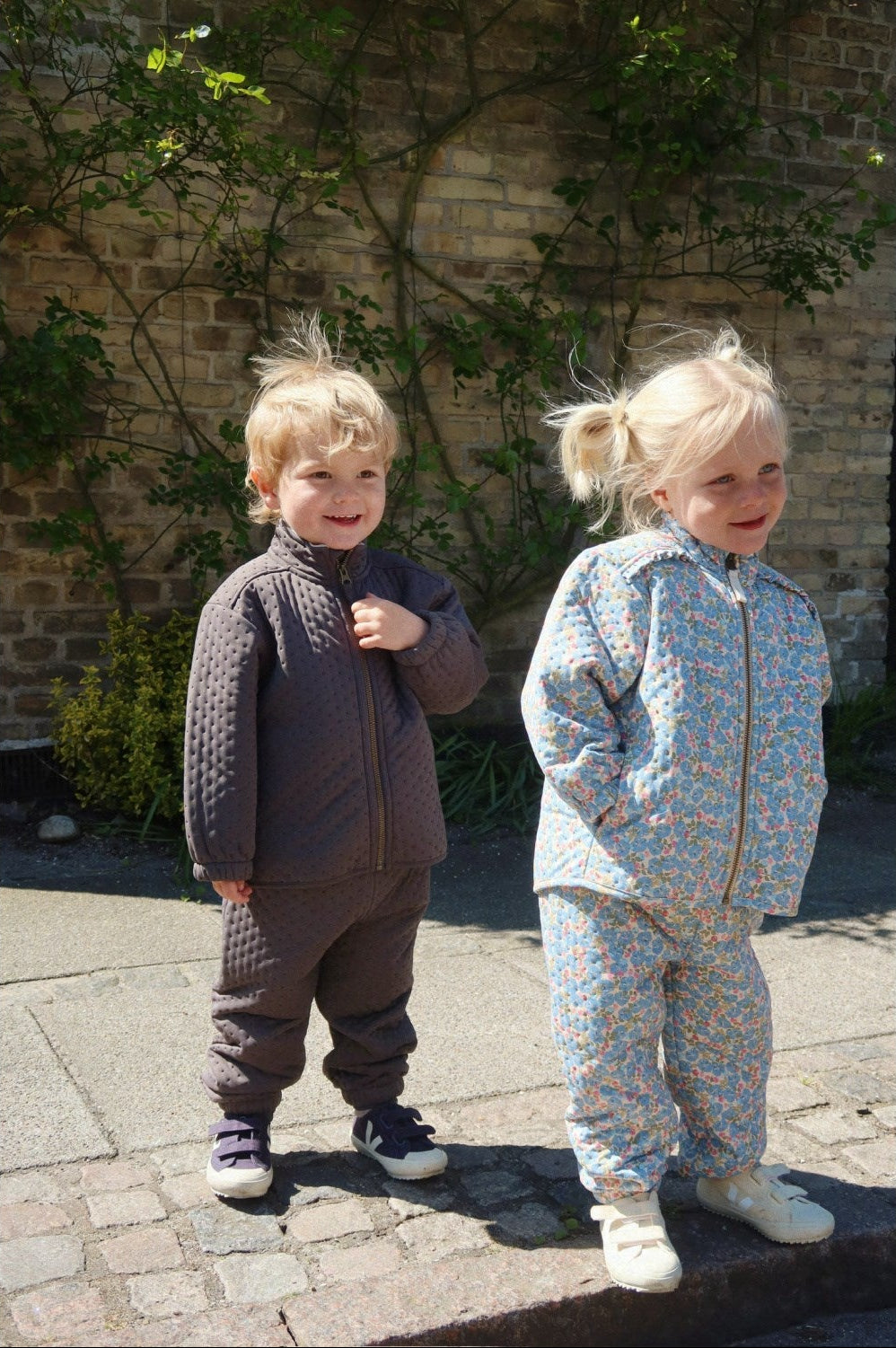 Konges Sløjd Magnet Thermo Bukser Grs