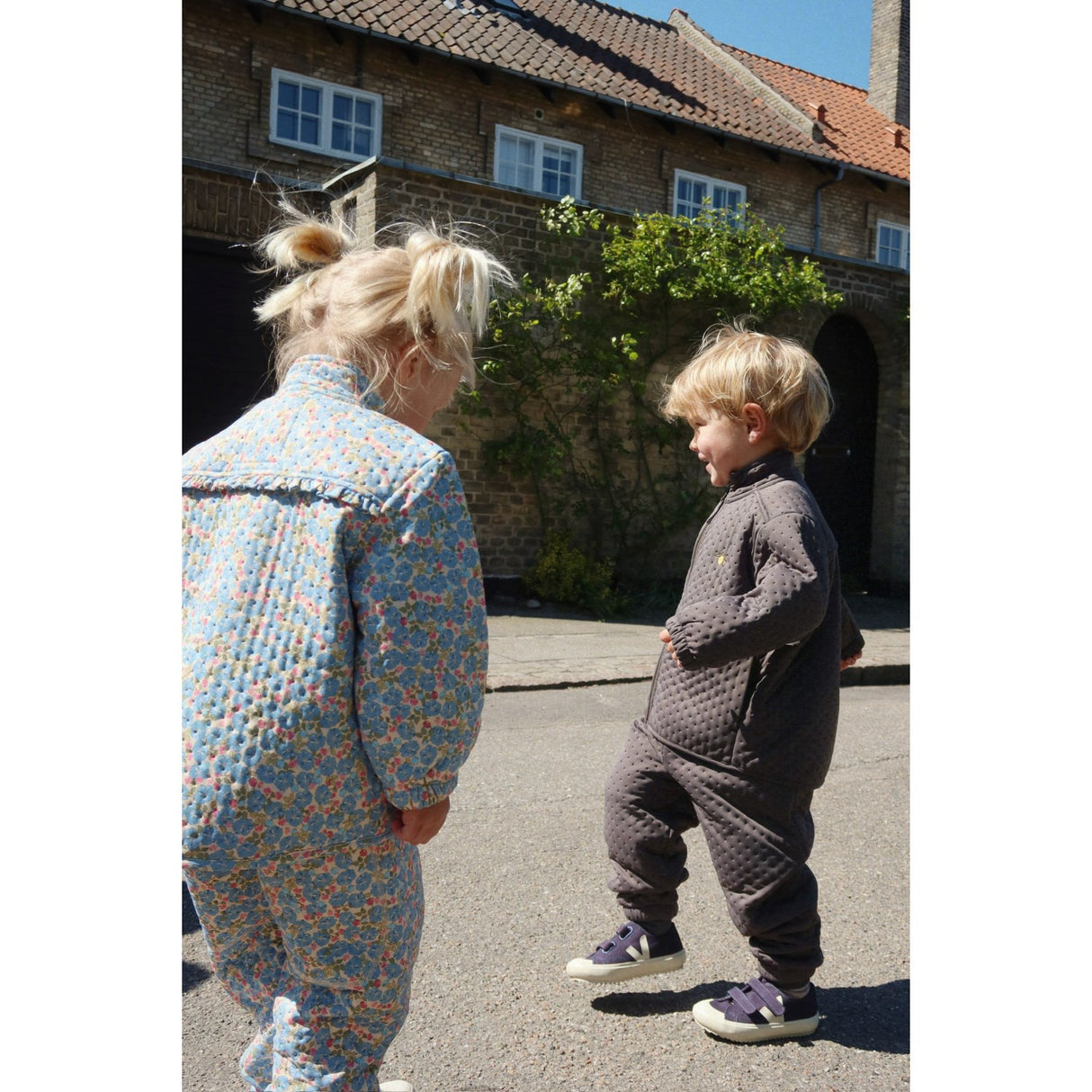 Konges Sløjd Magnet Thermo Jakke Grs