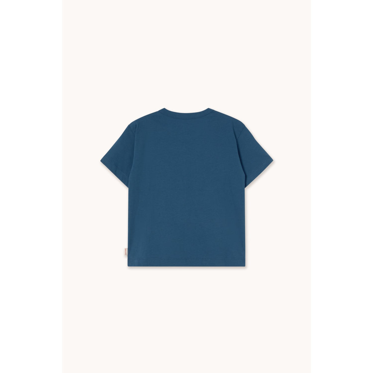 TinyCottons Light Navy Swan Graphic Tee