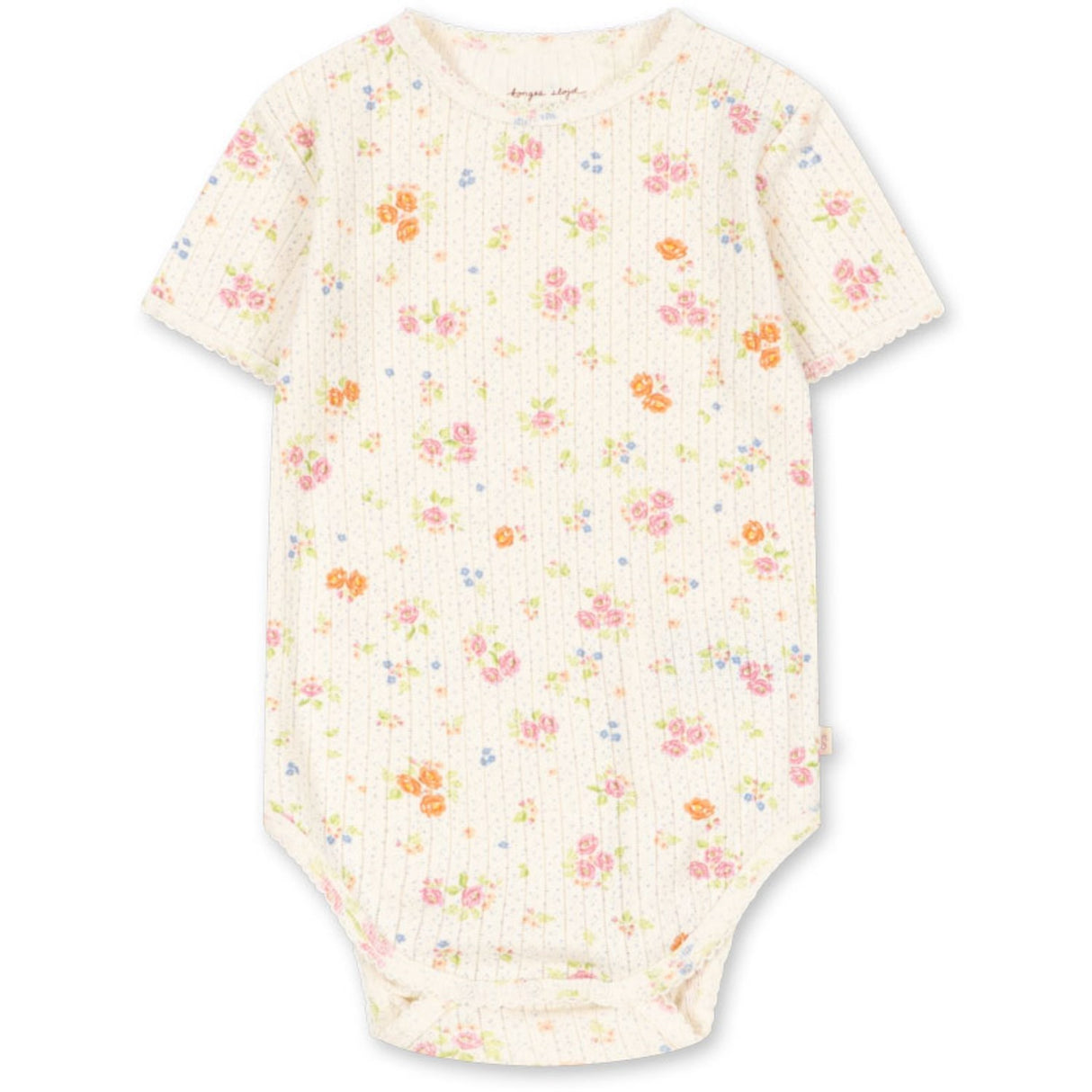 Konges Sløjd Nonoka Minnie Ss Body Gots