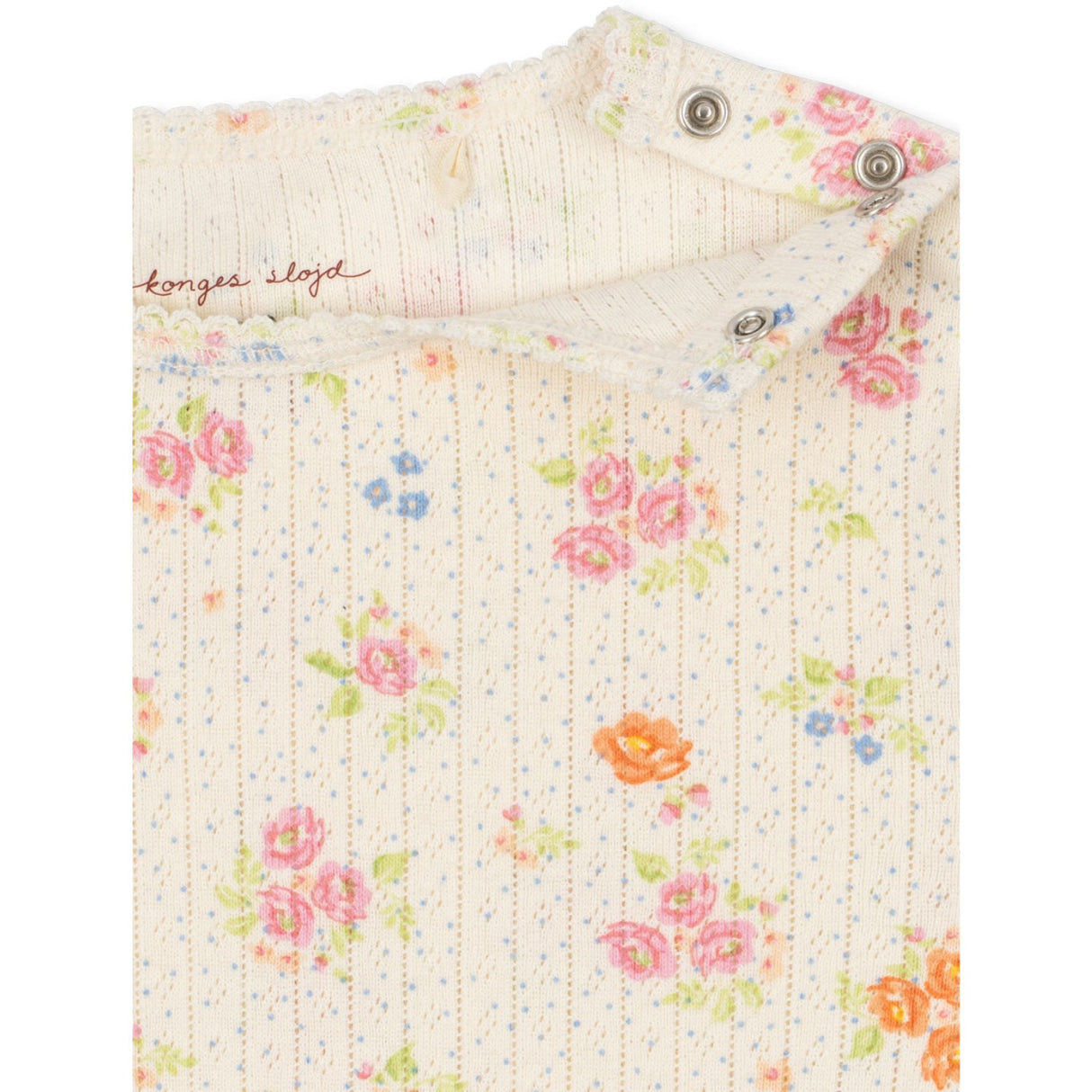 Konges Sløjd Nonoka Minnie Ss Body Gots