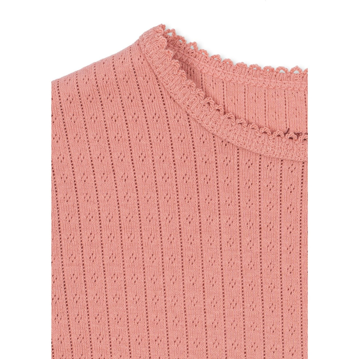Konges Sløjd Rosette Minnie Bluse Gots