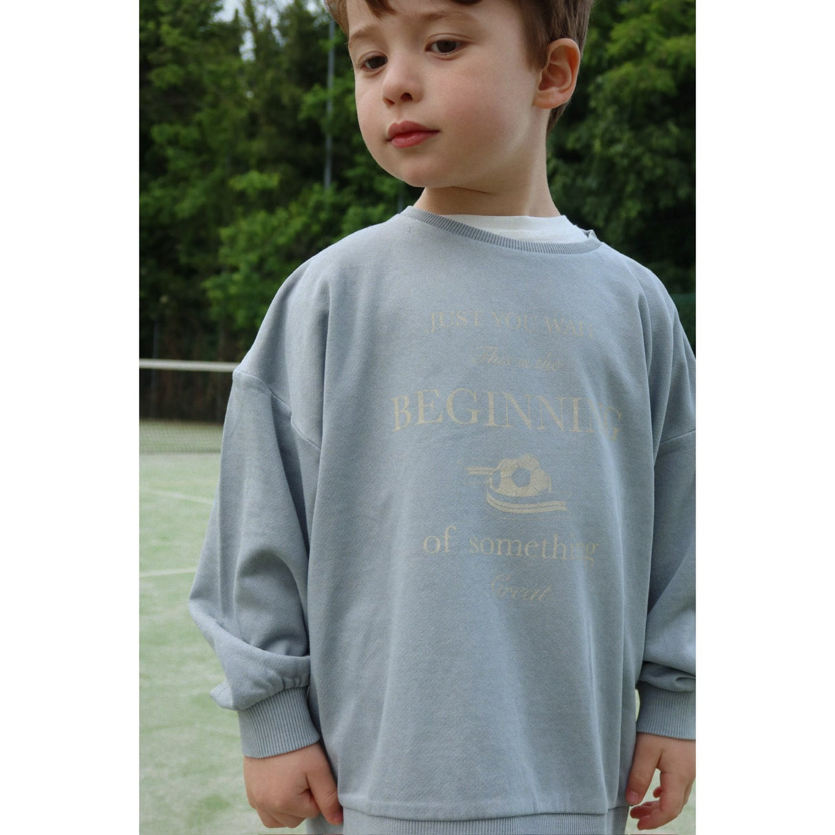 Konges Sløjd Sleet Lai Sweatshirt Ocs