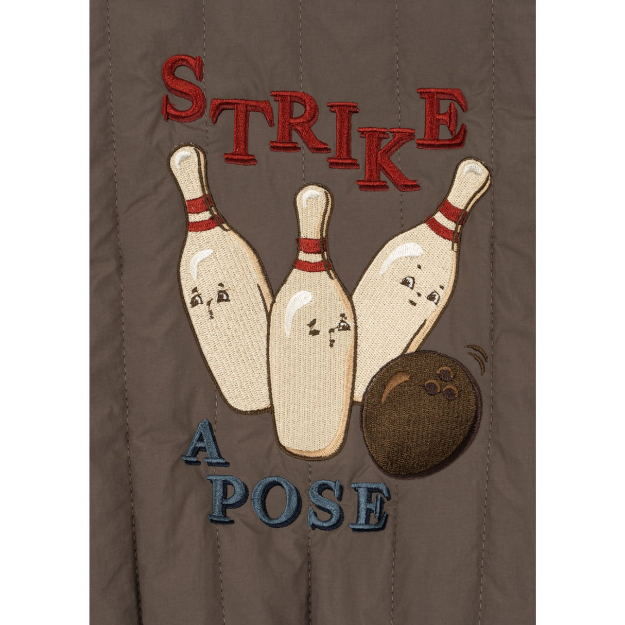 Konges Sløjd Walnut Juno Bomber Jakke