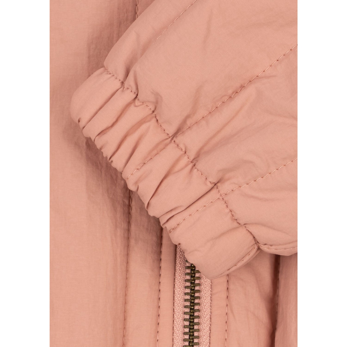 Konges Sløjd Cameo Brown Juno Bomber Jakke