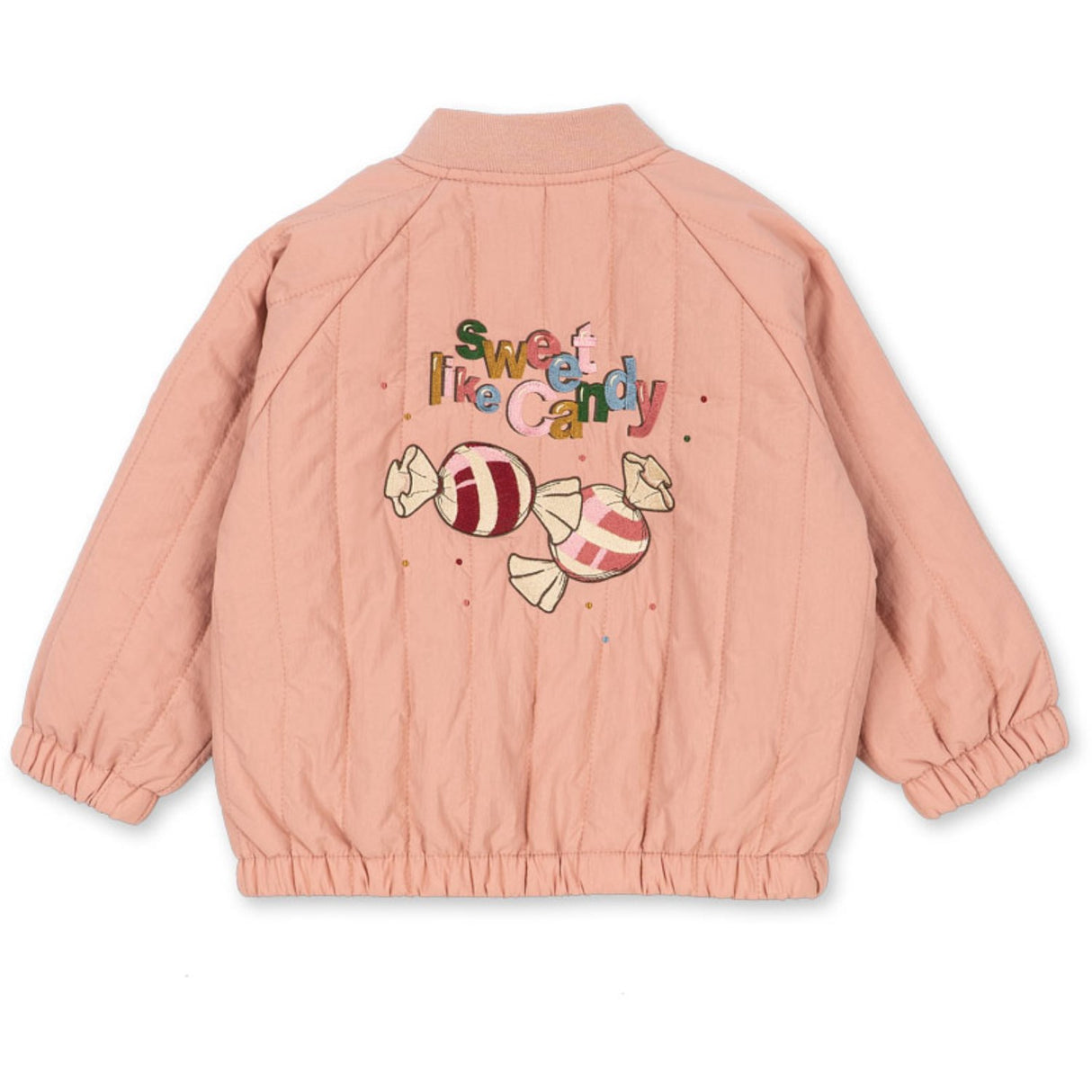 Konges Sløjd Cameo Brown Juno Bomber Jakke