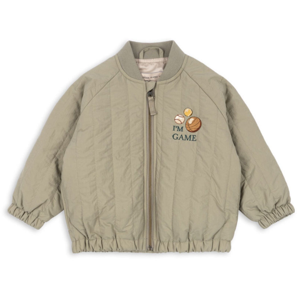 Konges Sløjd Laurel Oak Juno Bomber Termojakke