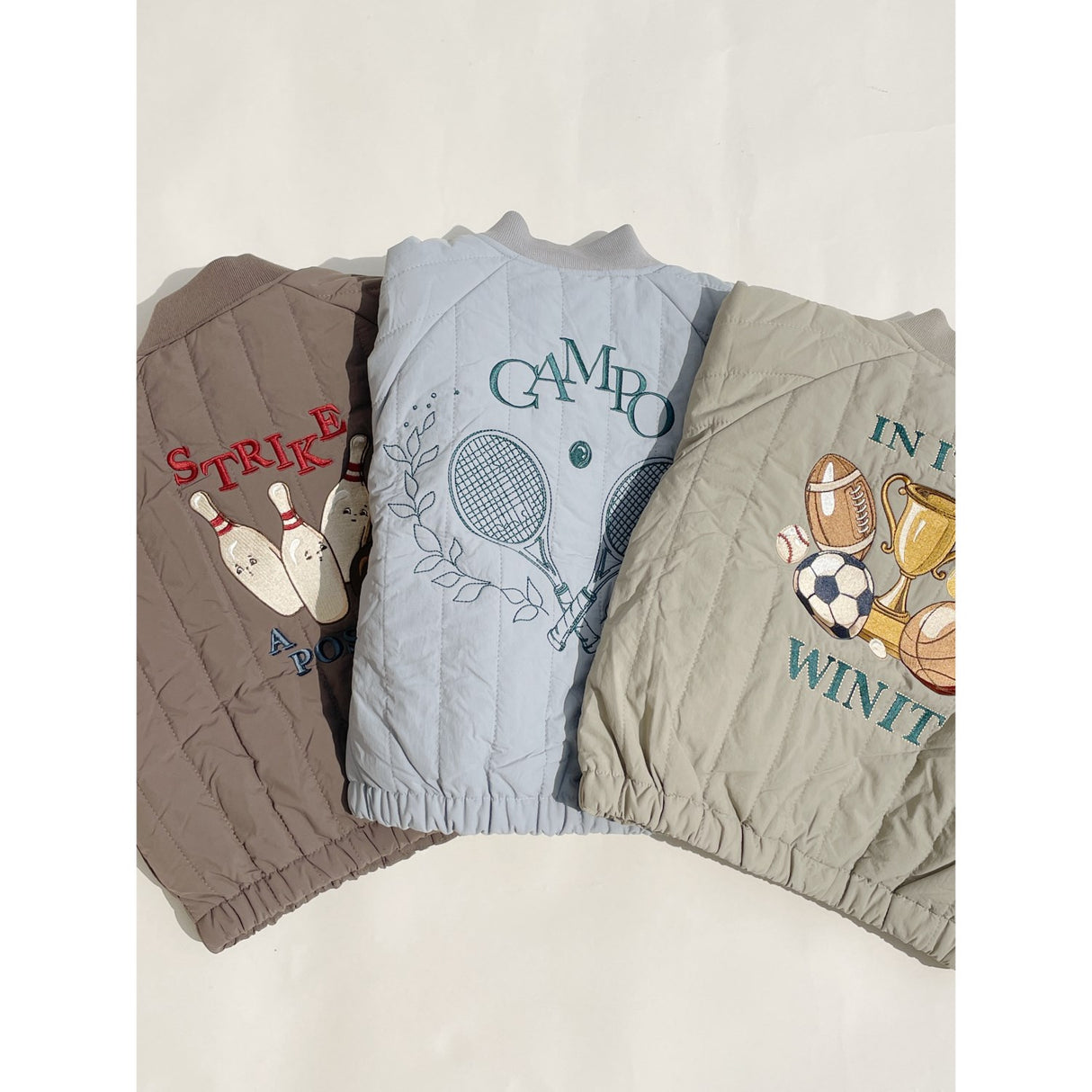 Konges Sløjd Sleet Juno Bomber Jakke