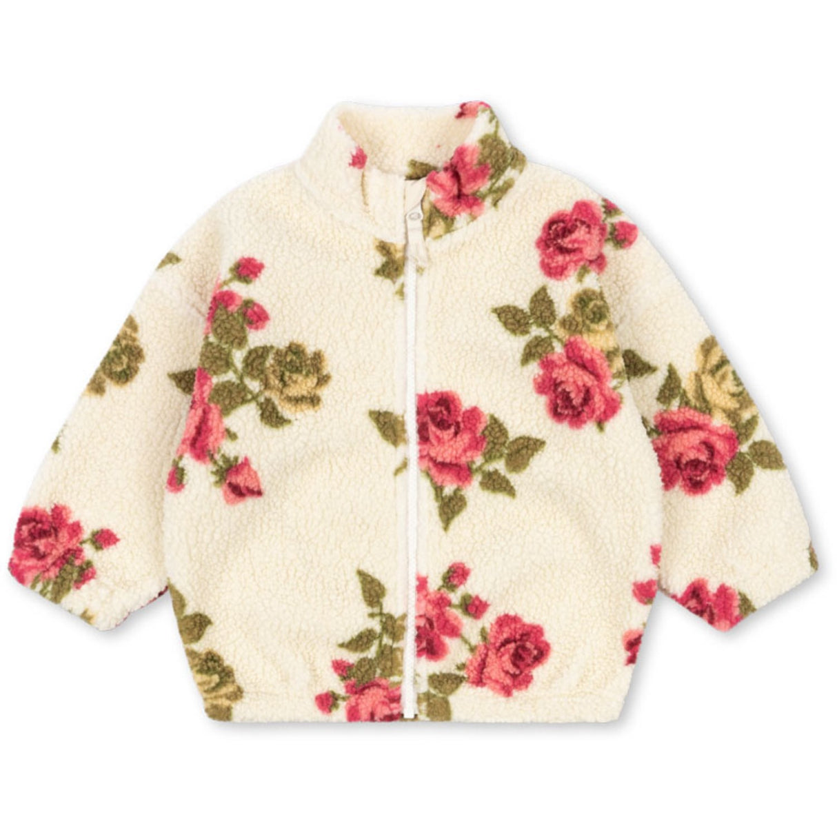 Konges Sløjd Midori Blanc Jody Bamse Jakke Grs