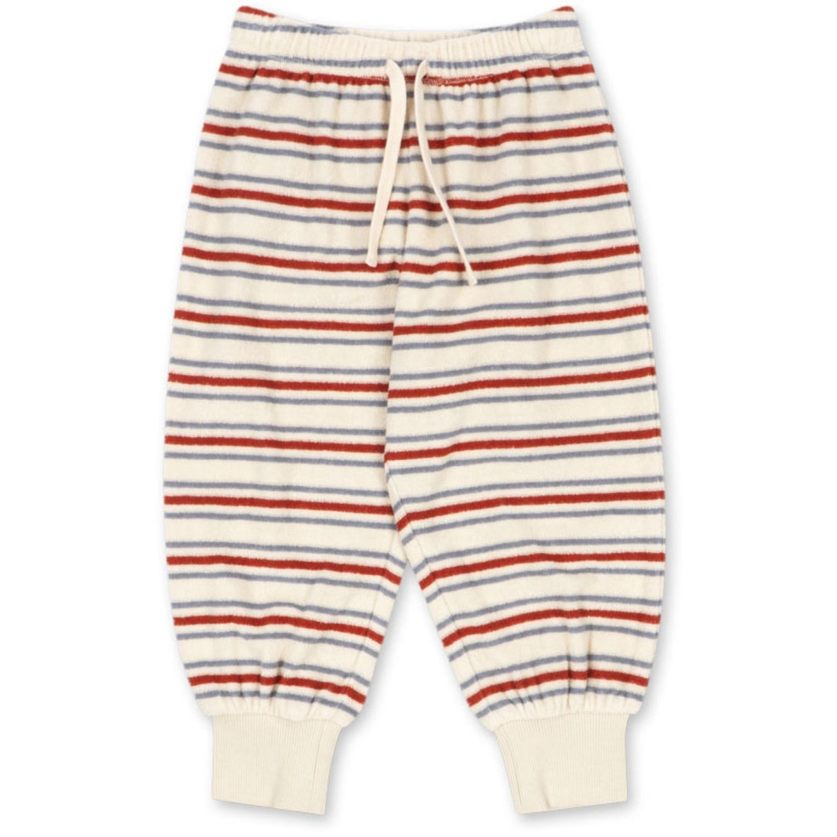Konges Sløjd Stripe Winds Itty Rib Sweatpants Gots