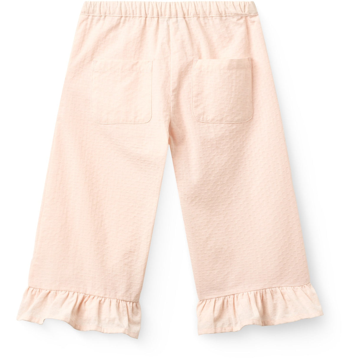 COPENHAGEN COLORS Dusty Rose Bukser 3/4