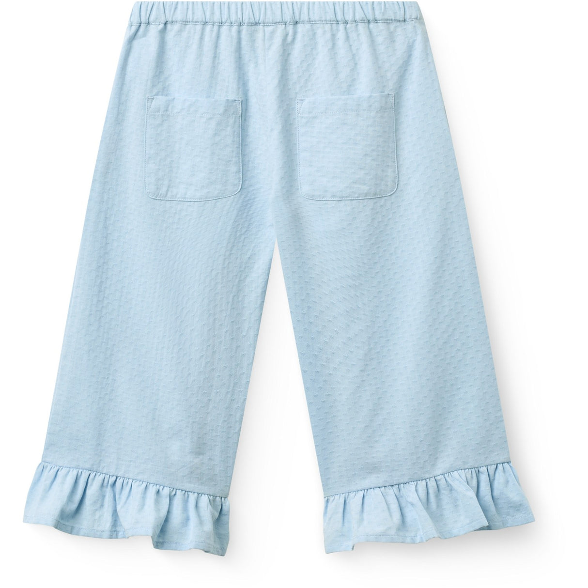 COPENHAGEN COLORS Lt. Blue Bukser 3/4