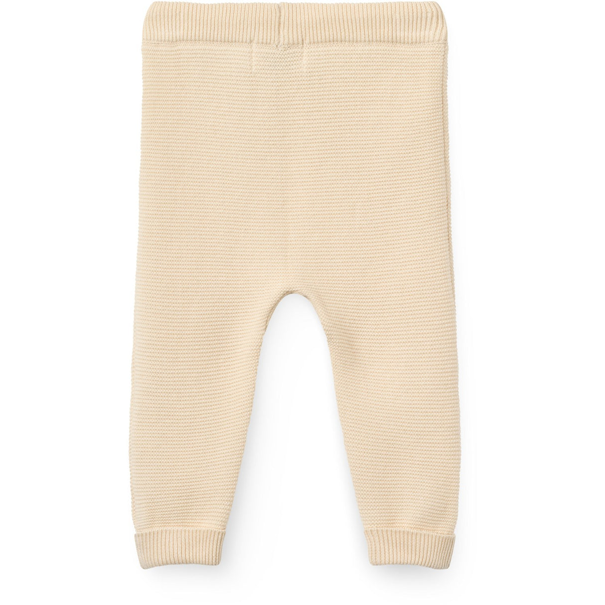 COPENHAGEN COLORS Cream Bomuld Baby Leggings
