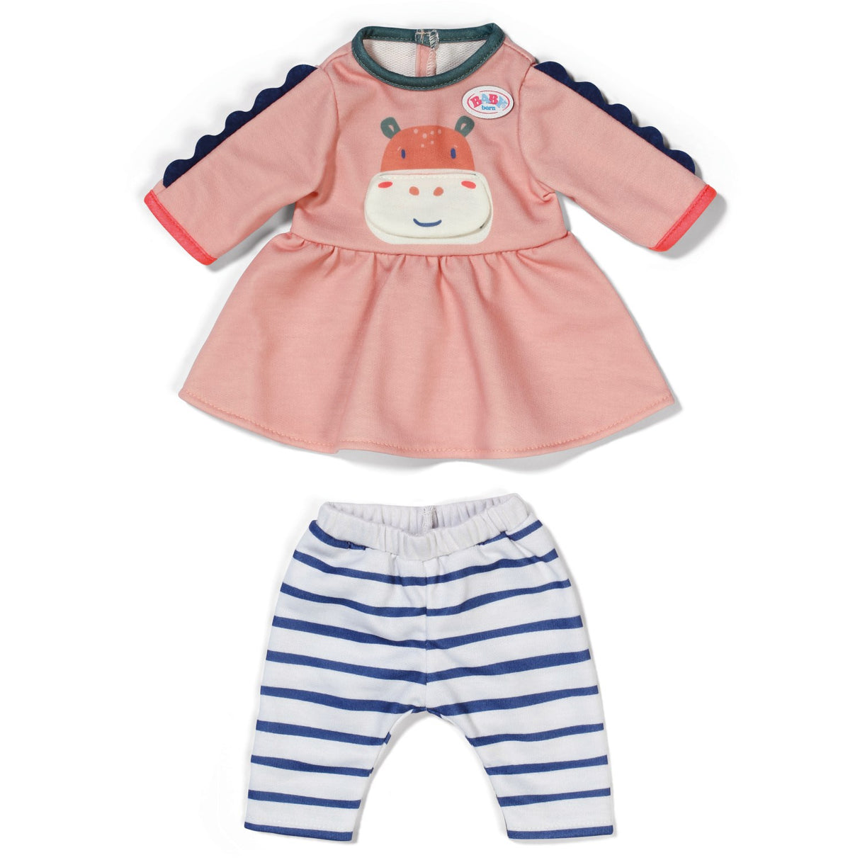 BABY Born Kjole Jungle 36cm