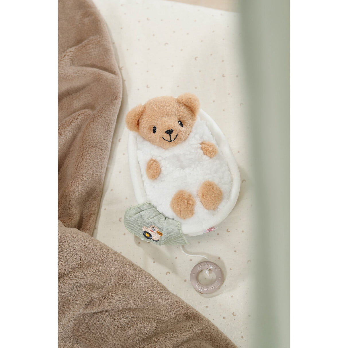 BABY Born For Babies Musical Bamse