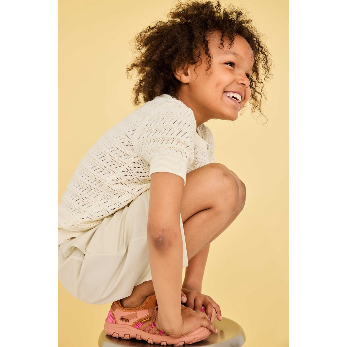 Bisgaard Cinnamon Zion Sneaker