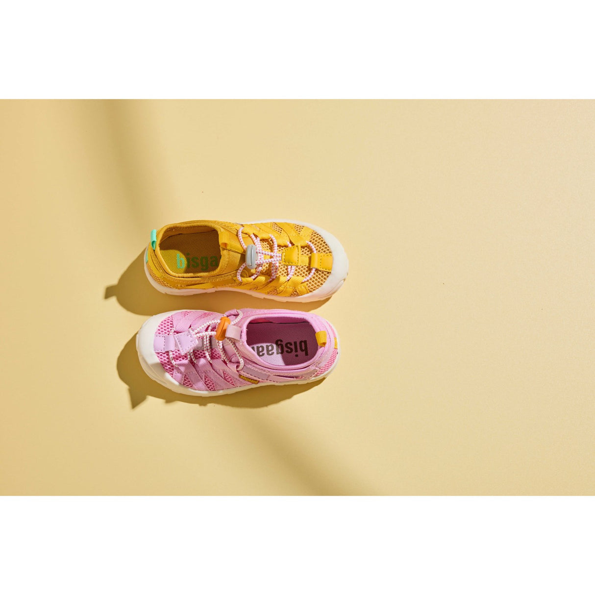 Bisgaard Pink Zion Sneaker