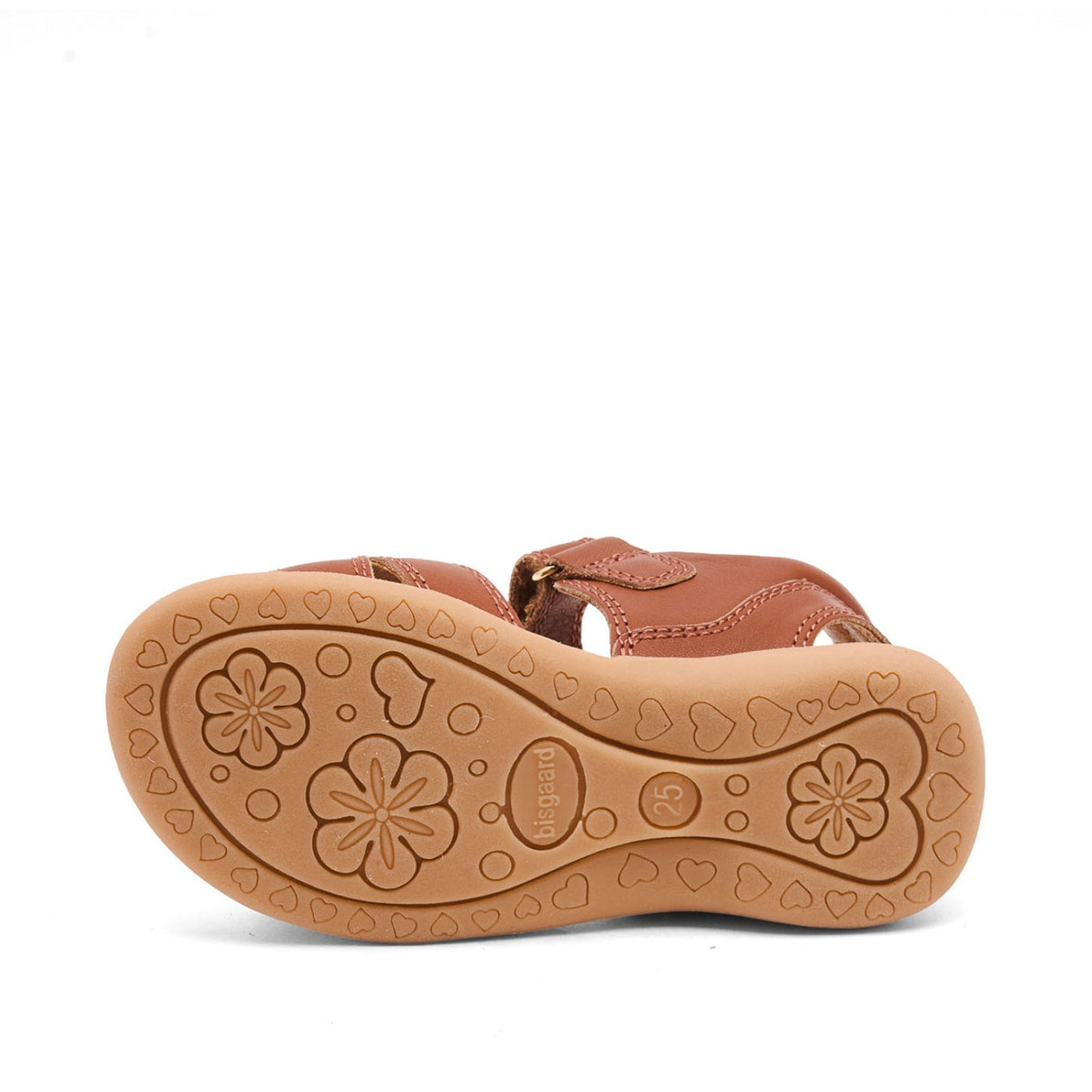 Bisgaard Cognac Sofie Sandal
