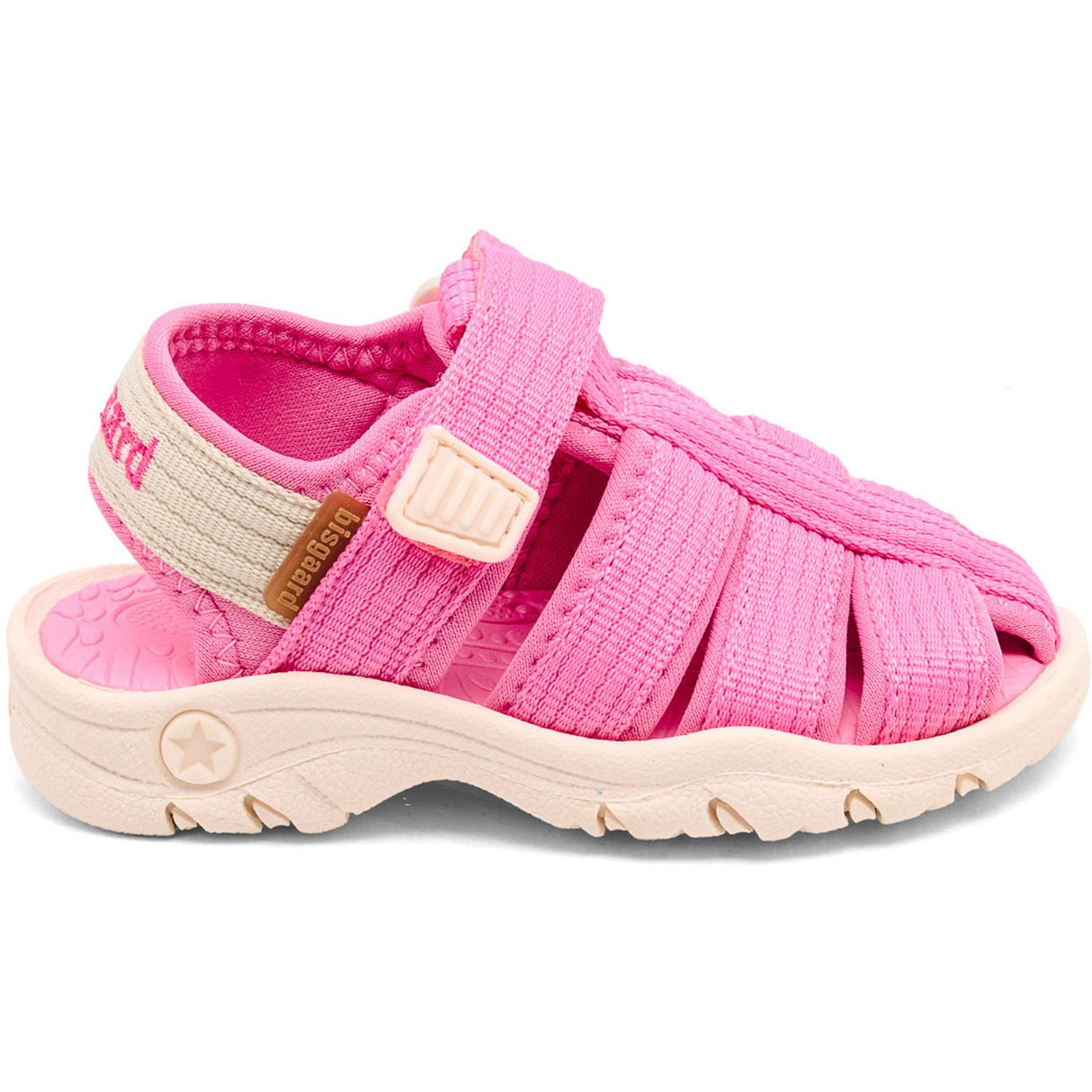 Bisgaard Pink Niki Sandal