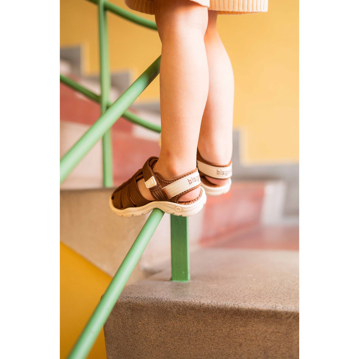 Bisgaard Cacao Niki Sandal