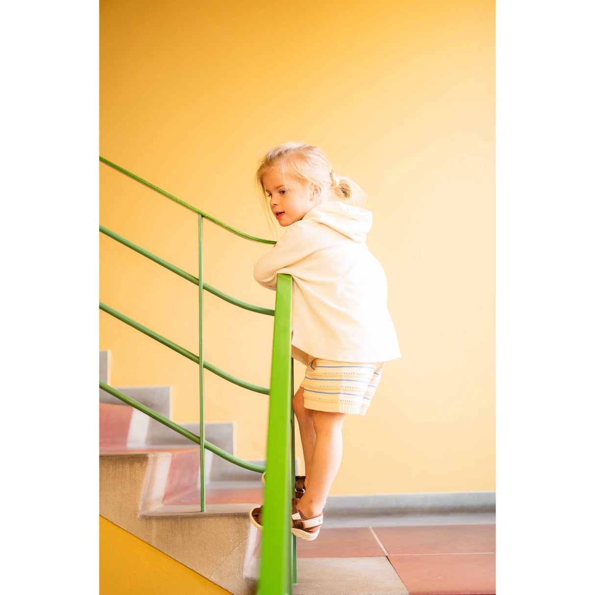 Bisgaard Cacao Niki Sandal