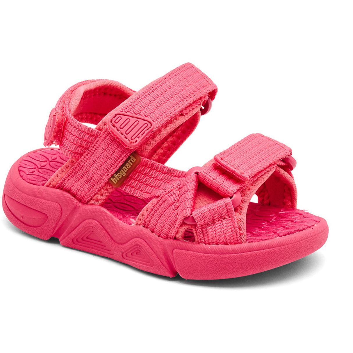 Bisgaard Pink Louis Sandal