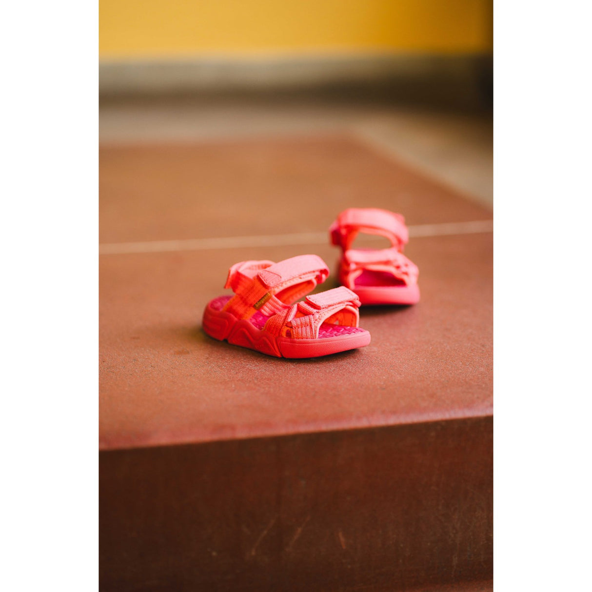 Bisgaard Pink Louis Sandal