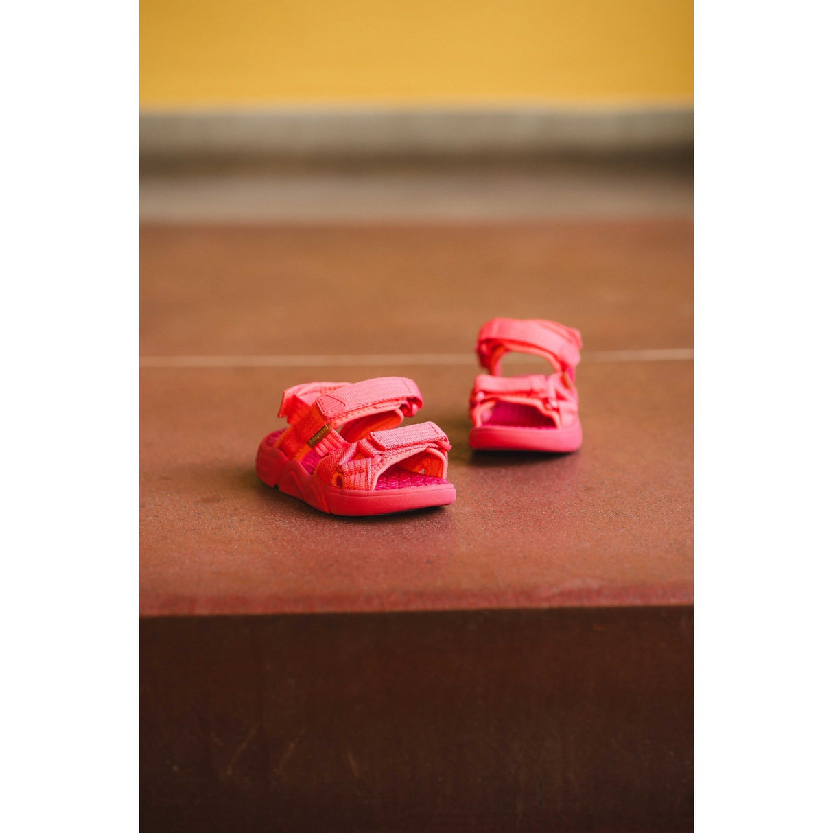 Bisgaard Pink Louis Sandal
