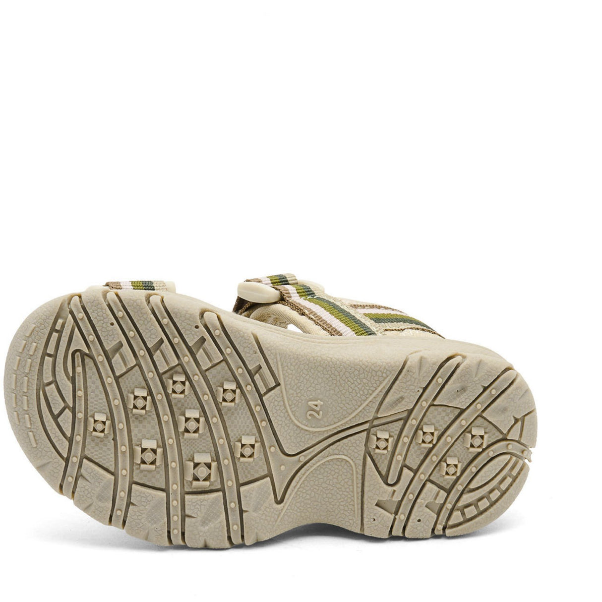 Bisgaard Sage Mix Nico Sandal