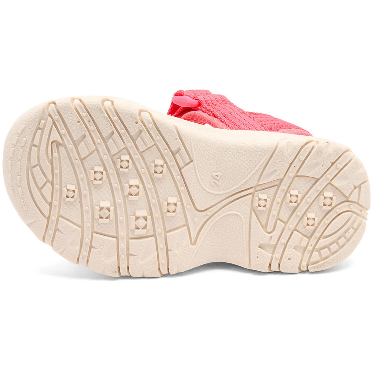 Bisgaard Pink Nico Sandal