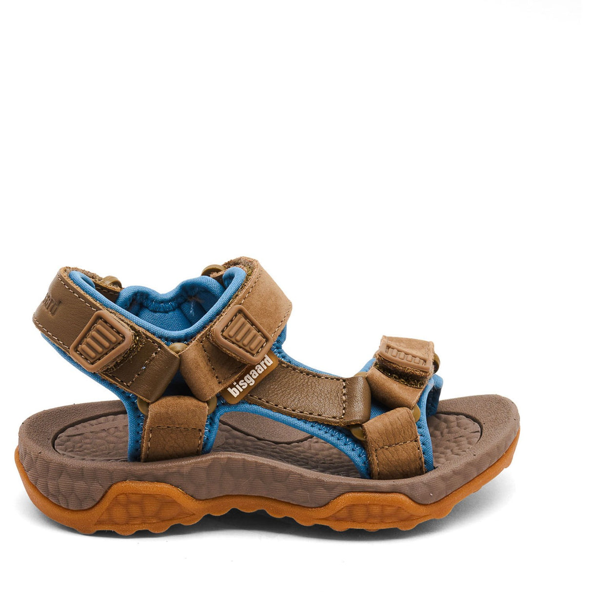 Bisgaard Olive Raden Sandal