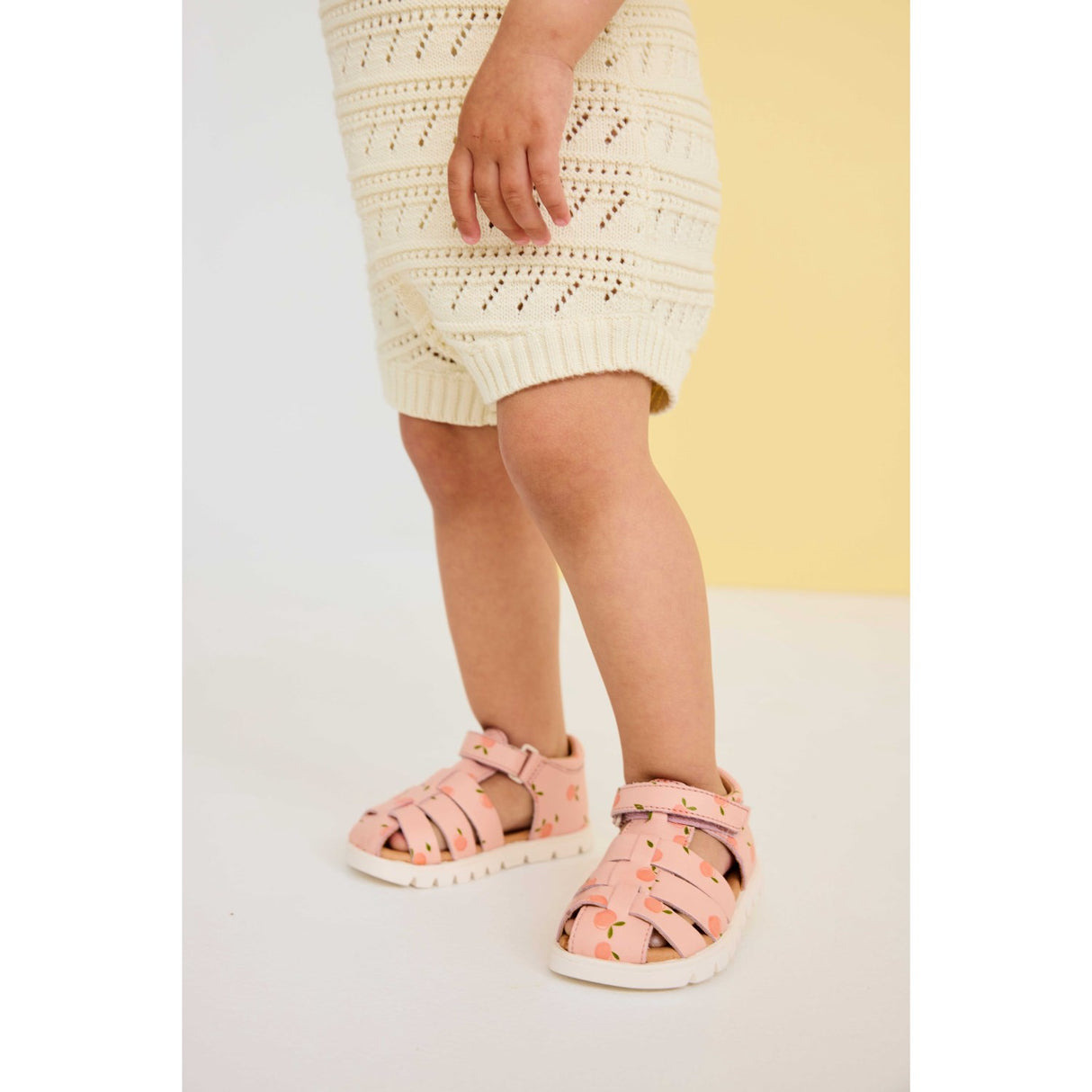 Bisgaard Peach Beka S Sandal