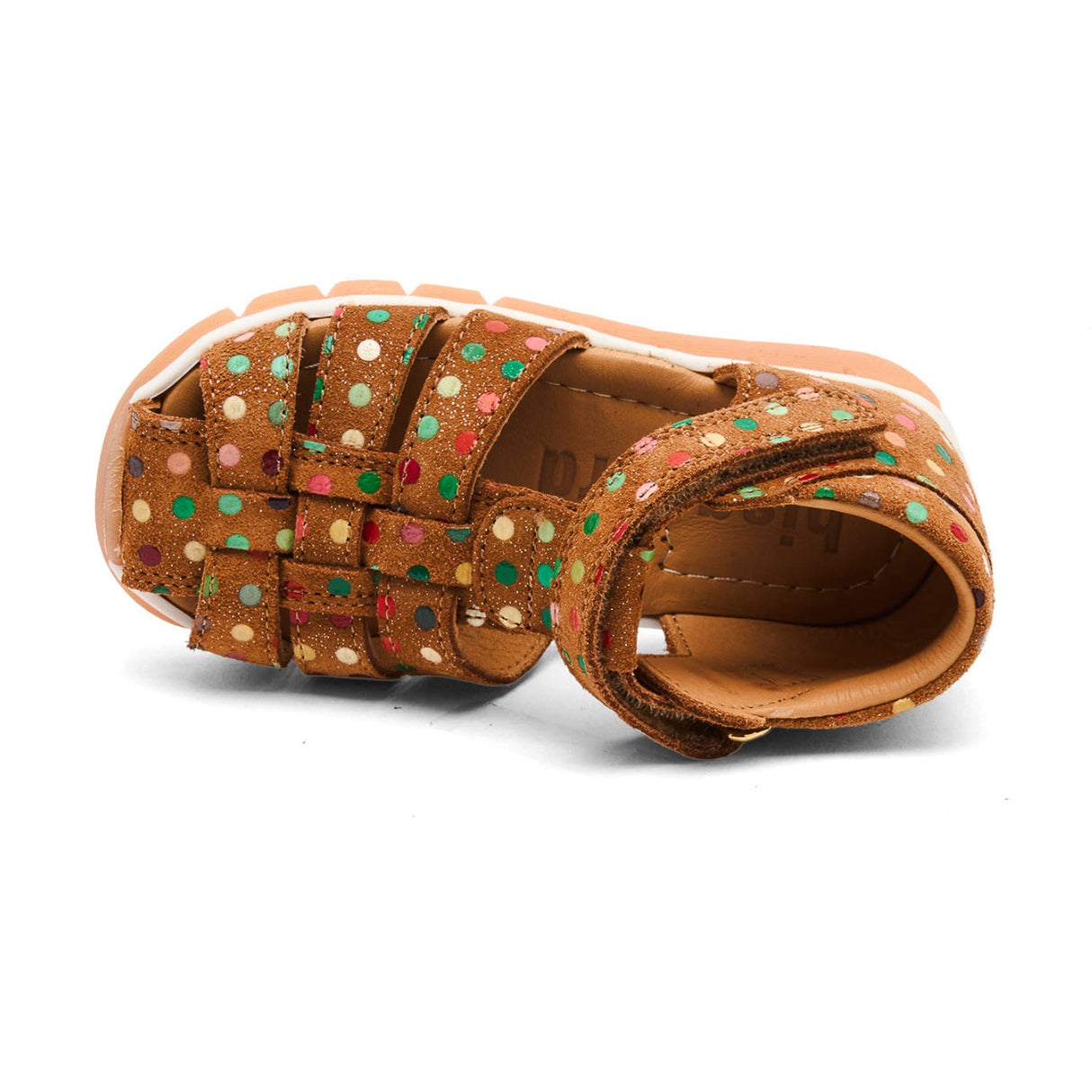 Bisgaard Confetti Billie Sandal