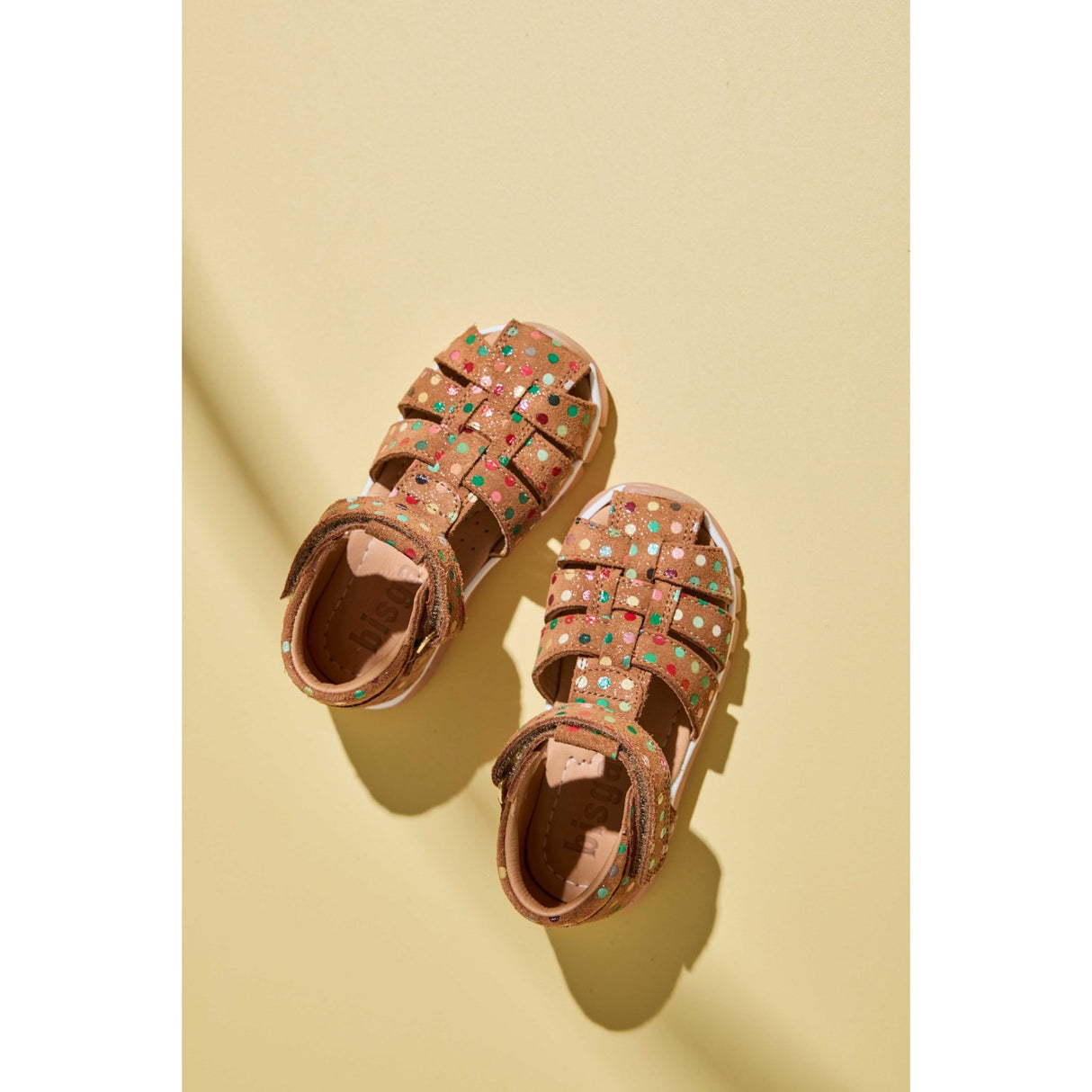 Bisgaard Confetti Billie Sandal