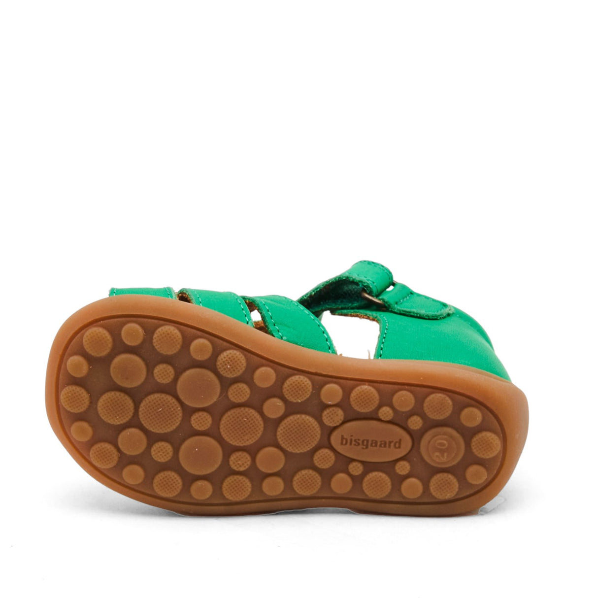 Bisgaard Green Carly Sandal