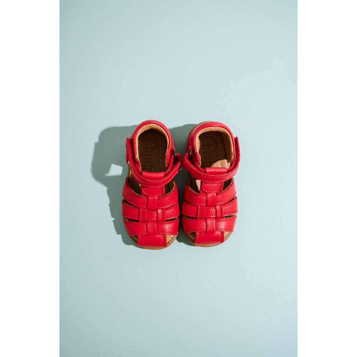 Bisgaard Red Apple Carly Sandal