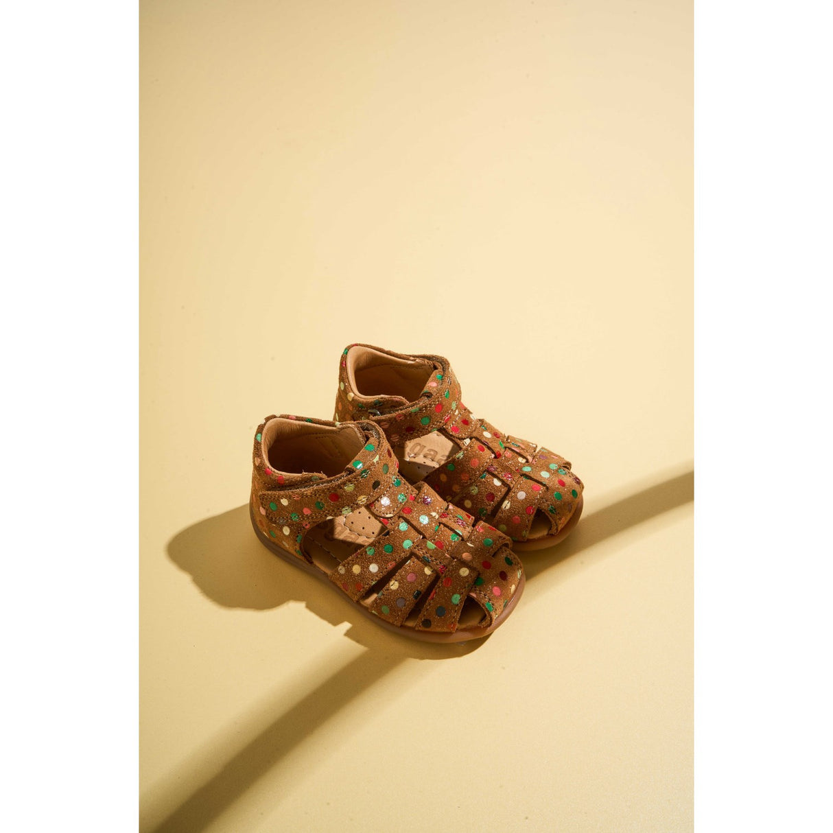 Bisgaard Confetti Carly Sandal