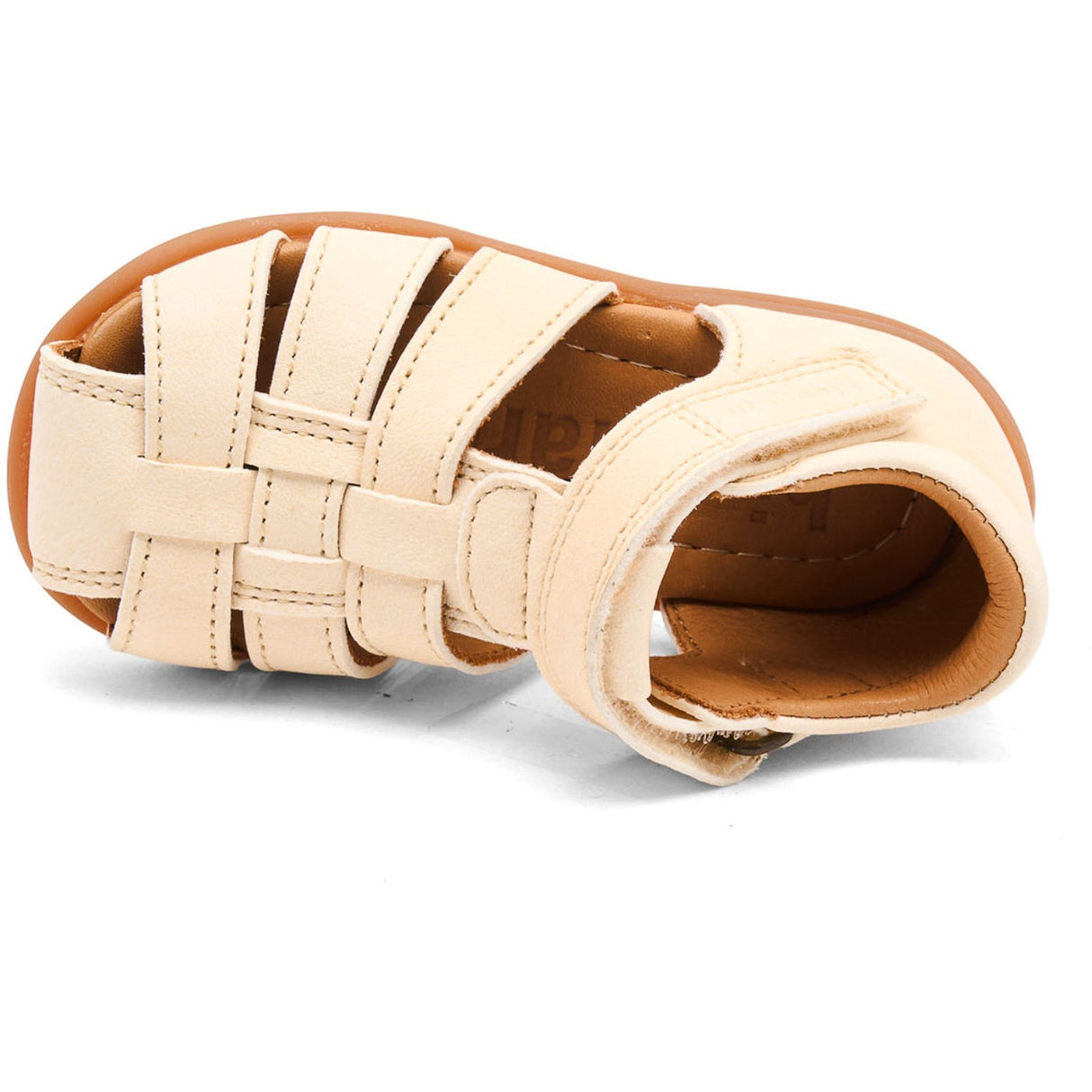 Bisgaard Linen Carly Sandal