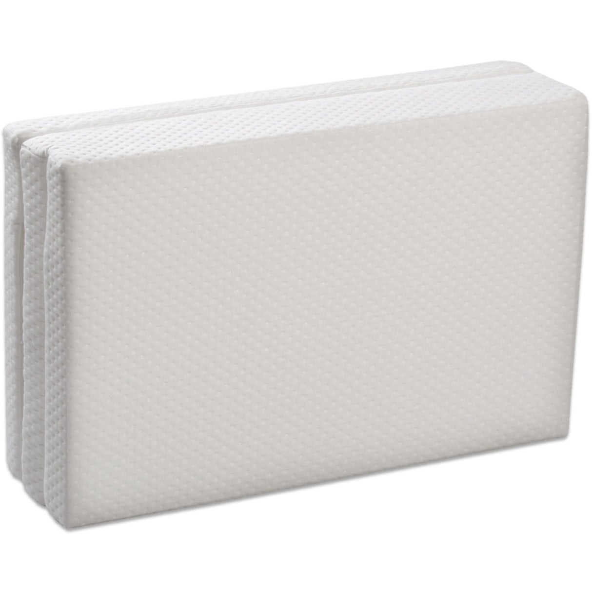 Nordbaby White COMFORT Foldbar Madras Til Rejseseng