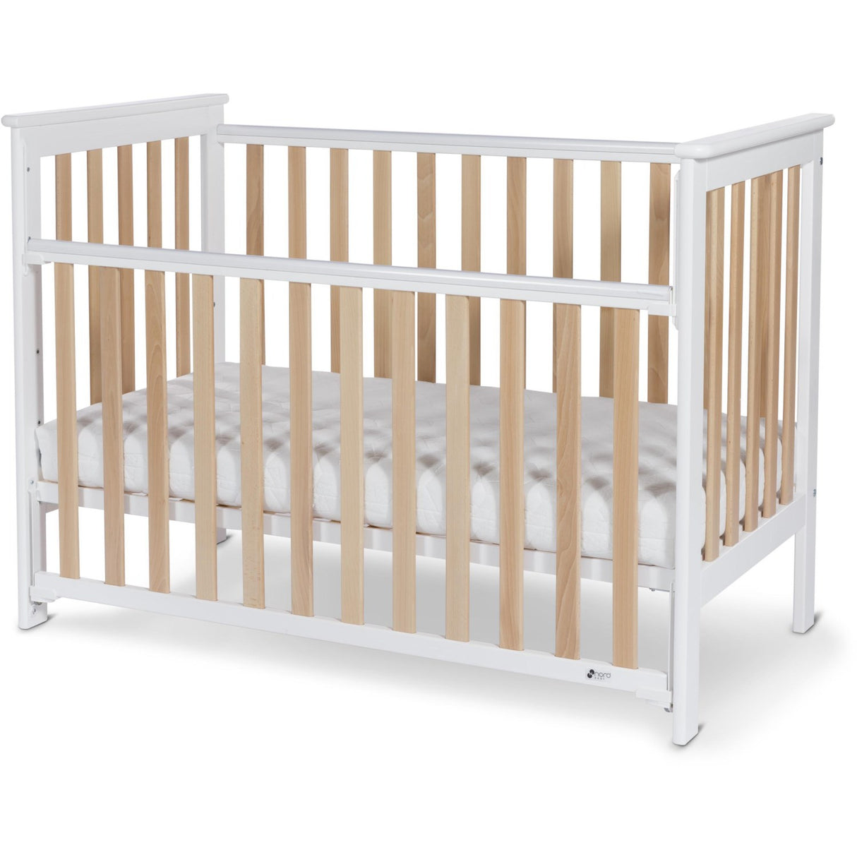 Nordbaby Natural/White Dropside Tremmeseng Leolia