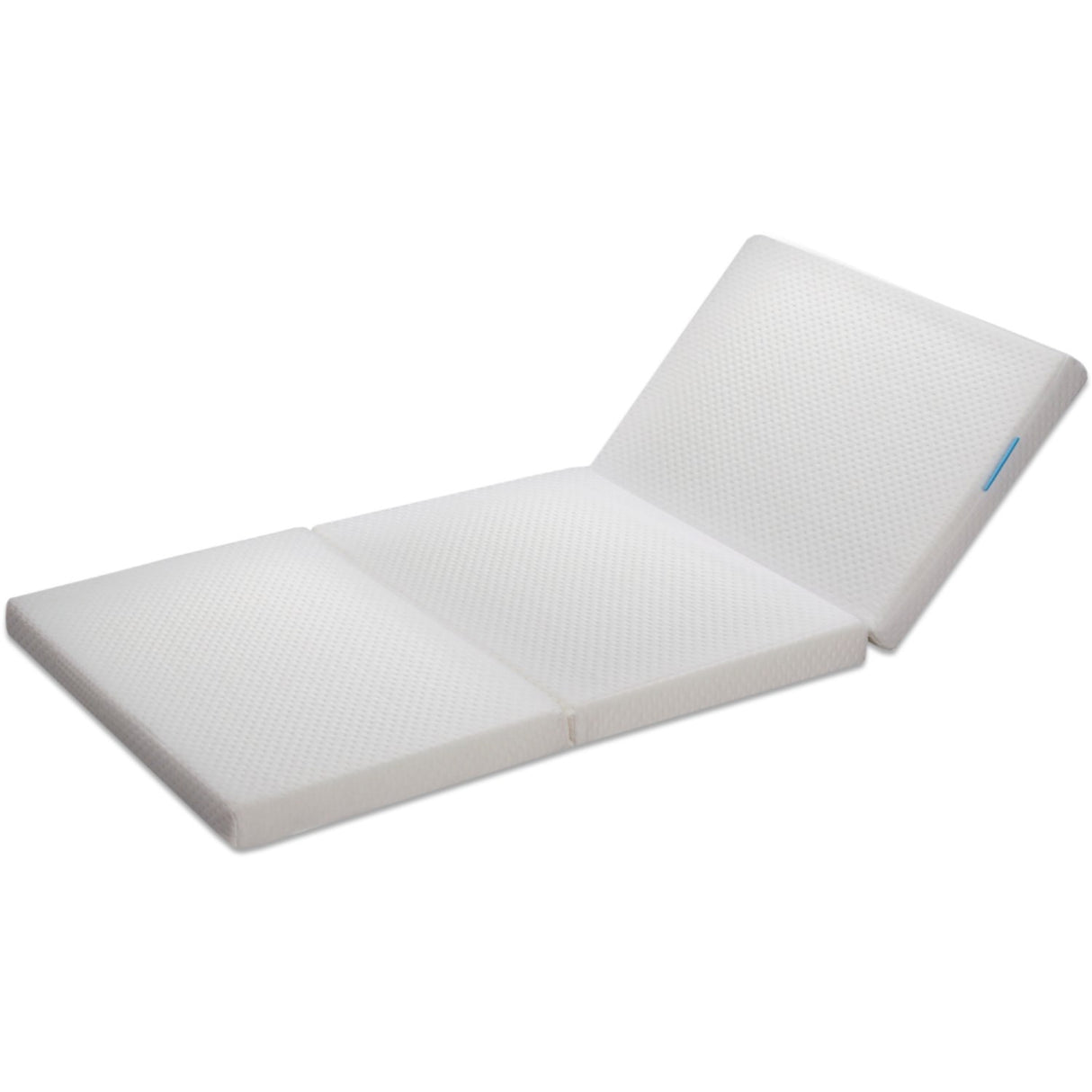 Nordbaby White COMFORT Foldbar Madras Til Rejseseng