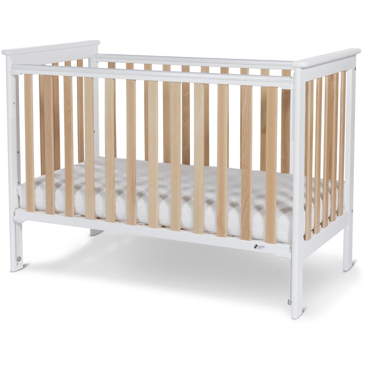 Nordbaby Natural/White Dropside Tremmeseng Leolia