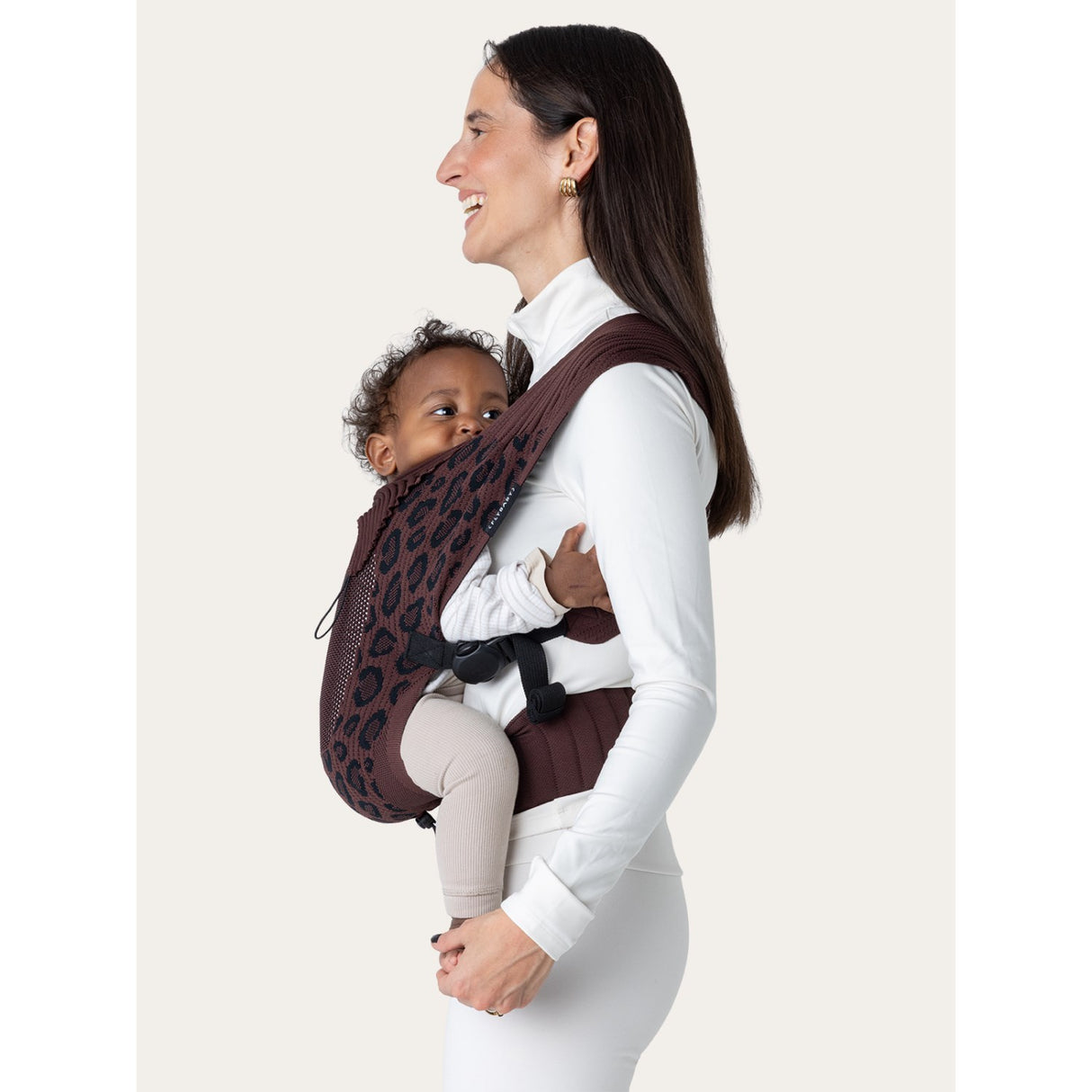 Flybaby Dark Leo Carrier