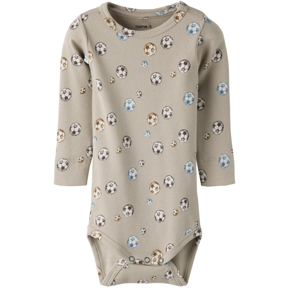 Name It Pure Cashmere Nbmdavey Ls Xsl Body